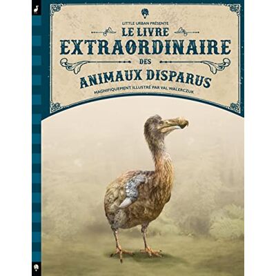 Taylor Le livre extraordinaire des animaux disparus - Preis vom 24.06.2026 19:44:00 h Taylor Le livre extraordinaire des animaux disparus - Preis vom 24.06.2026 19:44:00 h
