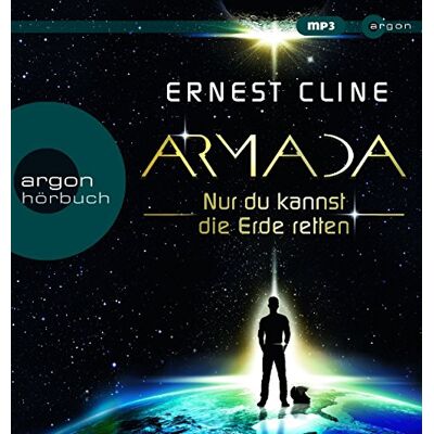 Ernest Cline - Armada: Nur du kannst die Erde retten - Preis vom 25.06.2026 23:23:36 h Ernest Cline - Armada: Nur du kannst die Erde retten - Preis vom 25.06.2026 23:23:36 h