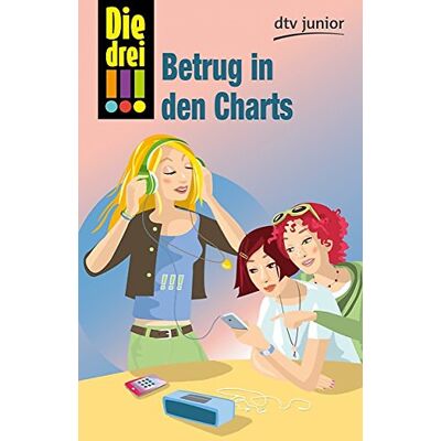 Petra Steckelmann - Die drei !!! Betrug in den Charts - Preis vom 24.06.2026 07:42:13 h Petra Steckelmann - Die drei !!! Betrug in den Charts - Preis vom 24.06.2026 07:42:13 h