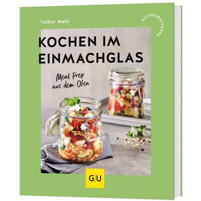 Volker Mehl - Kochen im Einmachglas: Meal Prep aus dem Ofen (GU Küchenratgeber) - Preis vom 23.06.2026 11:45:09 h Volker Mehl - Kochen im Einmachglas: Meal Prep aus dem Ofen (GU Küchenratgeber) - Preis vom 23.06.2026 11:45:09 h