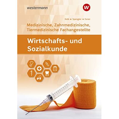 Exner Wirtschafts- und Sozialkunde: Ausgabe für Medizinische, Zahnmedizinische und Tiermedizinische Fachangestellte / Ausgabe für Medizinische, ... Tiermedizinische Fachangestellte: Schülerband - Preis vom 23.06.2026 11:45:09 h Exner Wirtschafts- und Sozialkunde: Ausgabe für Medizinische, Zahnmedizinische und Tiermedizinische Fachangestellte / Ausgabe für Medizinische, ... Tiermedizinische Fachangestellte: Schülerband - Preis vom 23.06.2026 11:45:09 h