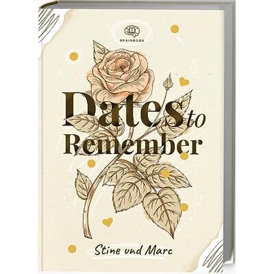 Marc Dates to Remember: Momente, die bleiben. Unvergessliche Date-Ideen + Platz für Erinnerungen (zum Ausfüllen) - Preis vom 20.06.2026 05:23:55 h Marc Dates to Remember: Momente, die bleiben. Unvergessliche Date-Ideen + Platz für Erinnerungen (zum Ausfüllen) - Preis vom 20.06.2026 05:23:55 h