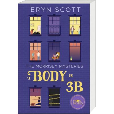 Scott The Morrisey Mysteries 1. A Body in 3B: Cozy Crime meets Paranormal for fans of Only Murders in the Building, Friends to Lovers and Found Family - Preis vom 20.06.2026 05:23:55 h Scott The Morrisey Mysteries 1. A Body in 3B: Cozy Crime meets Paranormal for fans of Only Murders in the Building, Friends to Lovers and Found Family - Preis vom 20.06.2026 05:23:55 h