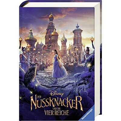 Disney Der Nussknacker und die Vier Reiche: Der Roman zum Film - Preis vom 21.06.2026 05:42:24 h Disney Der Nussknacker und die Vier Reiche: Der Roman zum Film - Preis vom 21.06.2026 05:42:24 h
