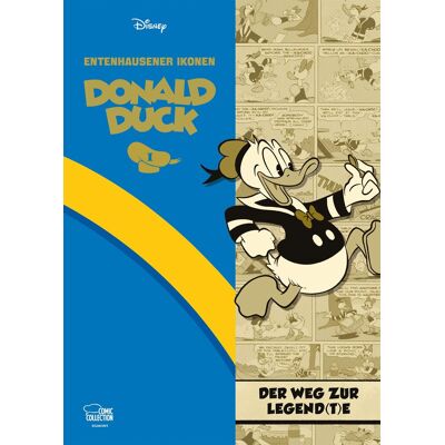 Disney Entenhausener Ikonen - Donald Duck I: Der Weg zur Legend(t)e - Preis vom 21.06.2026 05:42:24 h Disney Entenhausener Ikonen - Donald Duck I: Der Weg zur Legend(t)e - Preis vom 21.06.2026 05:42:24 h