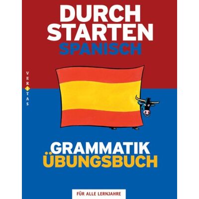 Monika Veegh - Durchstarten Spanisch Grammatik: Übungsbuch - Preis vom 18.06.2026 05:44:55 h Monika Veegh - Durchstarten Spanisch Grammatik: Übungsbuch - Preis vom 18.06.2026 05:44:55 h