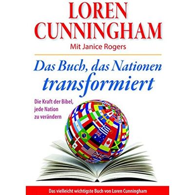 Loren Cunningham - Das Buch, das Nationen transformiert: Die Kraft der Bibel, jede Nation zu verändern - Preis vom 24.06.2026 07:42:13 h Loren Cunningham - Das Buch, das Nationen transformiert: Die Kraft der Bibel, jede Nation zu verändern - Preis vom 24.06.2026 07:42:13 h