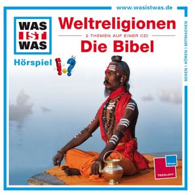 Was Ist Was - Folge 32: Weltreligionen/die Bibel - Preis vom 22.06.2026 23:23:57 h Was Ist Was - Folge 32: Weltreligionen/die Bibel - Preis vom 22.06.2026 23:23:57 h