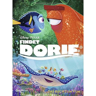 Disney Findet Dorie: Das Buch zum Film - Preis vom 20.06.2026 05:23:55 h Disney Findet Dorie: Das Buch zum Film - Preis vom 20.06.2026 05:23:55 h