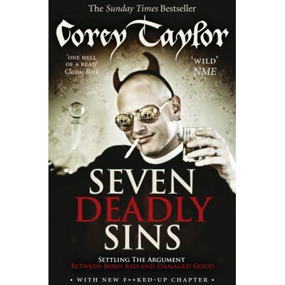 Taylor Seven Deadly Sins - Preis vom 24.06.2026 19:44:00 h Taylor Seven Deadly Sins - Preis vom 24.06.2026 19:44:00 h