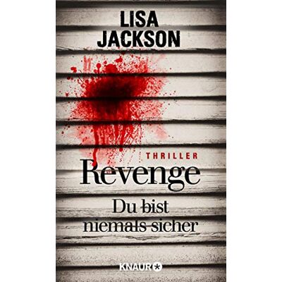 Jackson Revenge – Du bist niemals sicher: Thriller (Eiskalte Thriller) - Preis vom 16.06.2026 05:30:18 h Jackson Revenge – Du bist niemals sicher: Thriller (Eiskalte Thriller) - Preis vom 16.06.2026 05:30:18 h