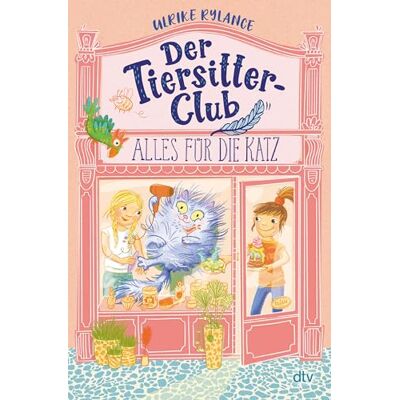 Ulrike Rylance - Der Tiersitter-Club – Alles für die Katz - Preis vom 24.06.2026 19:44:00 h Ulrike Rylance - Der Tiersitter-Club – Alles für die Katz - Preis vom 24.06.2026 19:44:00 h