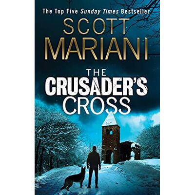 Scott The Crusader’s Cross: From the Sunday Times bestselling author comes an unmissable new Ben Hope thriller - Preis vom 18.06.2026 05:44:55 h Scott The Crusader’s Cross: From the Sunday Times bestselling author comes an unmissable new Ben Hope thriller - Preis vom 18.06.2026 05:44:55 h