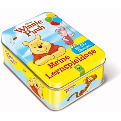 Disney Winnie Puuh - Meine Lernspieldose: Mit 50 Übungen - Preis vom 20.06.2026 05:23:55 h Disney Winnie Puuh - Meine Lernspieldose: Mit 50 Übungen - Preis vom 20.06.2026 05:23:55 h