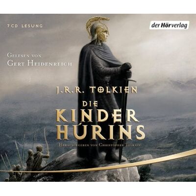 Tolkien, J. R. R. - Die Kinder Húrins - Preis vom 22.06.2026 23:23:57 h Tolkien, J. R. R. - Die Kinder Húrins - Preis vom 22.06.2026 23:23:57 h