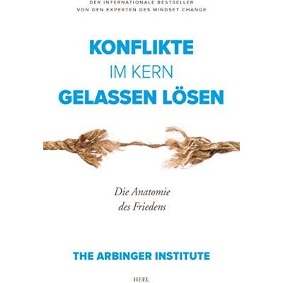 The Arbinger Institute - Konflikte im Kern gelassen lösen: Die Anatomie des Friedens - Preis vom 07.08.2026 11:47:26 h The Arbinger Institute - Konflikte im Kern gelassen lösen: Die Anatomie des Friedens - Preis vom 07.08.2026 11:47:26 h