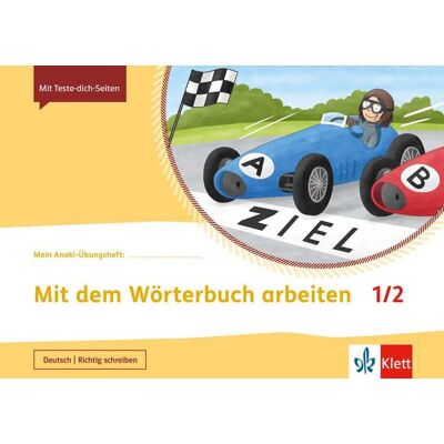 Arbeiten mit dem Wörterbuch 1/2: Übungsheft Klasse 1/2 (Mein Anoki-Übungsheft) - Preis vom 07.08.2026 11:47:26 h Arbeiten mit dem Wörterbuch 1/2: Übungsheft Klasse 1/2 (Mein Anoki-Übungsheft) - Preis vom 07.08.2026 11:47:26 h