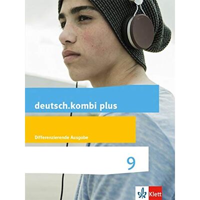 Sabine Utheß - deutsch.kombi plus 9. Differenzierende Allgemeine Ausgabe: Schülerbuch Klasse 9 (deutsch.kombi plus. Differenzierende Ausgabe ab 2015) - Preis vom 17.06.2026 05:34:31 h Sabine Utheß - deutsch.kombi plus 9. Differenzierende Allgemeine Ausgabe: Schülerbuch Klasse 9 (deutsch.kombi plus. Differenzierende Ausgabe ab 2015) - Preis vom 17.06.2026 05:34:31 h