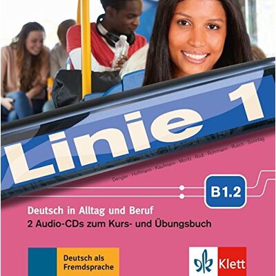 Stefanie Dengler - Linie 1 B1.2: Deutsch in Alltag und Beruf. 2 Audio-CDs zum Kurs- und Übungsbuch (Linie 1 / Deutsch in Alltag und Beruf) - Preis vom 24.06.2026 19:44:00 h Stefanie Dengler - Linie 1 B1.2: Deutsch in Alltag und Beruf. 2 Audio-CDs zum Kurs- und Übungsbuch (Linie 1 / Deutsch in Alltag und Beruf) - Preis vom 24.06.2026 19:44:00 h