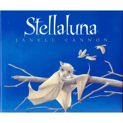 Janell Cannon - Stellaluna - Preis vom 22.09.2026 03:35:57 h Janell Cannon - Stellaluna - Preis vom 22.09.2026 03:35:57 h