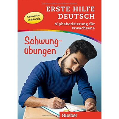 Christian Waegele - Erste Hilfe Deutsch / Erste Hilfe Deutsch - Alphabetisierung für Erwachsene - Schwungübungen: Buch mit MP3-Download - Preis vom 16.06.2026 05:30:18 h Christian Waegele - Erste Hilfe Deutsch / Erste Hilfe Deutsch - Alphabetisierung für Erwachsene - Schwungübungen: Buch mit MP3-Download - Preis vom 16.06.2026 05:30:18 h