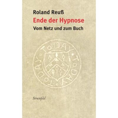 Roland Ende der Hypnose: Vom Netz und zum Buch - Preis vom 17.06.2026 05:34:31 h Roland Ende der Hypnose: Vom Netz und zum Buch - Preis vom 17.06.2026 05:34:31 h
