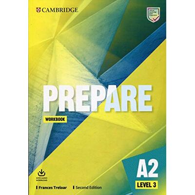 Frances Treloar - Prepare Level 3 Workbook with Audio Download (Cambridge English Prepare!) - Preis vom 17.06.2026 05:34:31 h Frances Treloar - Prepare Level 3 Workbook with Audio Download (Cambridge English Prepare!) - Preis vom 17.06.2026 05:34:31 h