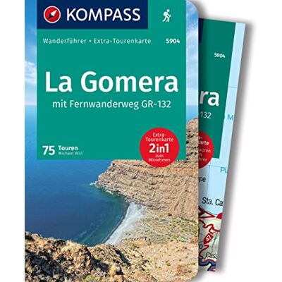 Michael Will - KOMPASS Wanderführer 5904 La Gomera, 75 Touren: Wanderführer mit Extra-Tourenkarte 1:30000, GPX-Daten zum Download. - Preis vom 20.06.2026 05:23:55 h Michael Will - KOMPASS Wanderführer 5904 La Gomera, 75 Touren: Wanderführer mit Extra-Tourenkarte 1:30000, GPX-Daten zum Download. - Preis vom 20.06.2026 05:23:55 h