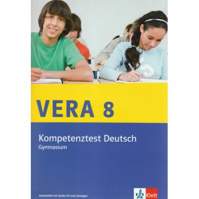 VERA 8 Deutsch (Gymnasium) Kompetenztest. Arbeitsheft mit Audio-CD und Lösungen - Preis vom 20.06.2026 05:23:55 h VERA 8 Deutsch (Gymnasium) Kompetenztest. Arbeitsheft mit Audio-CD und Lösungen - Preis vom 20.06.2026 05:23:55 h