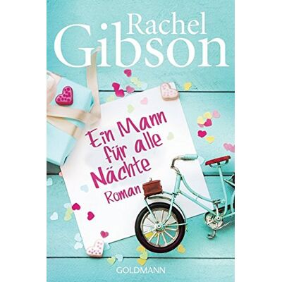Gibson Ein Mann für alle Nächte: Roman - Preis vom 18.06.2026 05:44:55 h Gibson Ein Mann für alle Nächte: Roman - Preis vom 18.06.2026 05:44:55 h