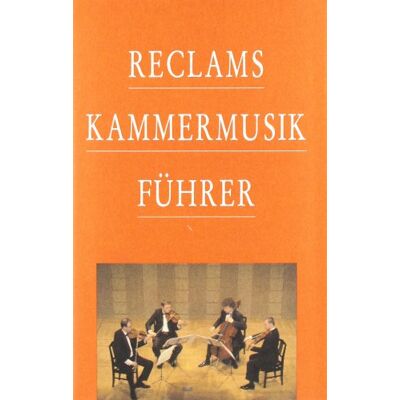 Jensen Reclams Kammermusikführer - Preis vom 17.06.2026 05:34:31 h Jensen Reclams Kammermusikführer - Preis vom 17.06.2026 05:34:31 h