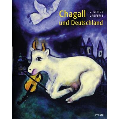 Marc Chagall und Deutschland - Preis vom 19.06.2026 05:29:47 h Marc Chagall und Deutschland - Preis vom 19.06.2026 05:29:47 h