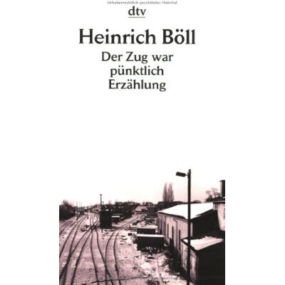 Heinrich Böll - Der Zug war pünktlich: Erzählung - Preis vom 24.06.2026 07:42:13 h Heinrich Böll - Der Zug war pünktlich: Erzählung - Preis vom 24.06.2026 07:42:13 h