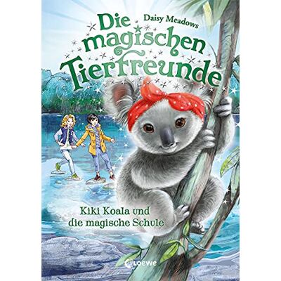 Daisy Tech Die magischen Tierfreunde (Band 17) - Kiki Koala und die magische Schule: Erstlesebuch mit süßen Tieren ab 7 Jahre - Preis vom 20.06.2026 05:23:55 h Daisy Tech Die magischen Tierfreunde (Band 17) - Kiki Koala und die magische Schule: Erstlesebuch mit süßen Tieren ab 7 Jahre - Preis vom 20.06.2026 05:23:55 h