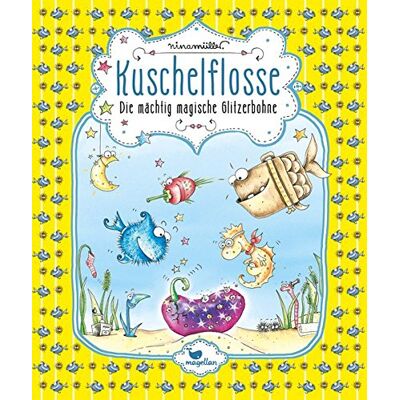 Nina Müller - Kuschelflosse - Die mächtig magische Glitzerbohne - Band 4 - Preis vom 22.06.2026 11:45:37 h Nina Müller - Kuschelflosse - Die mächtig magische Glitzerbohne - Band 4 - Preis vom 22.06.2026 11:45:37 h