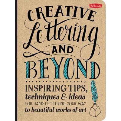 Lettering and Beyond (Creative...and Beyond) - Preis vom 22.06.2026 23:23:57 h Lettering and Beyond (Creative...and Beyond) - Preis vom 22.06.2026 23:23:57 h