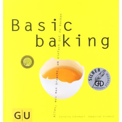 Sebastian Dickhaut - Basic baking: Alles, was man braucht, um einfach gut zu backen (GU Basic cooking) - Preis vom 21.06.2026 05:42:24 h Sebastian Dickhaut - Basic baking: Alles, was man braucht, um einfach gut zu backen (GU Basic cooking) - Preis vom 21.06.2026 05:42:24 h