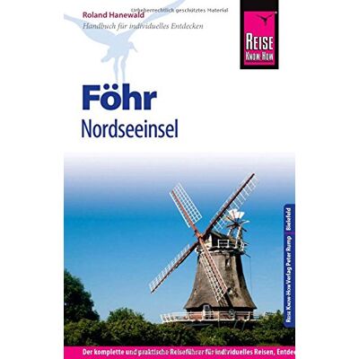 Roland Reise Know-How Föhr: Reiseführer für individuelles Entdecken - Preis vom 21.06.2026 05:42:24 h Roland Reise Know-How Föhr: Reiseführer für individuelles Entdecken - Preis vom 21.06.2026 05:42:24 h