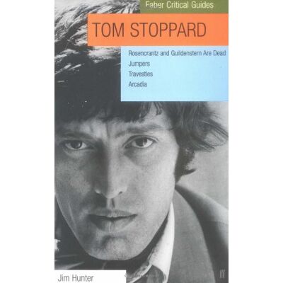 Hunter Tom Stoppard: A Faber Critical Guide: Rosencrantz and Guildenstern Are Dead, Jumpers, Travesties, Arcadia (Faber Critical Guides) - Preis vom 23.06.2026 11:45:09 h Hunter Tom Stoppard: A Faber Critical Guide: Rosencrantz and Guildenstern Are Dead, Jumpers, Travesties, Arcadia (Faber Critical Guides) - Preis vom 23.06.2026 11:45:09 h
