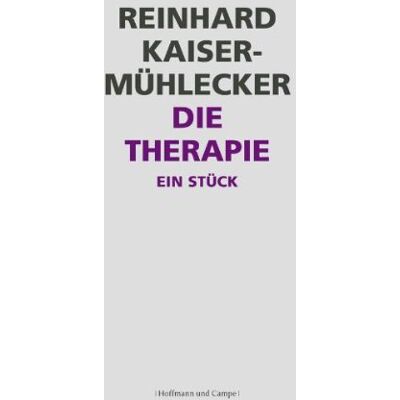 Kaiser Die Therapie: Ein Theaterstück - Preis vom 24.06.2026 07:42:13 h Kaiser Die Therapie: Ein Theaterstück - Preis vom 24.06.2026 07:42:13 h