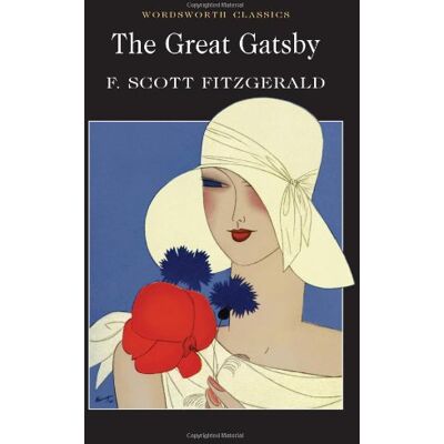 Scott Great Gatsby (Wordsworth Classics) - Preis vom 17.06.2026 05:34:31 h Scott Great Gatsby (Wordsworth Classics) - Preis vom 17.06.2026 05:34:31 h