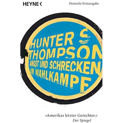Hunter Angst und Schrecken im Wahlkampf - Preis vom 24.06.2026 07:42:13 h Hunter Angst und Schrecken im Wahlkampf - Preis vom 24.06.2026 07:42:13 h