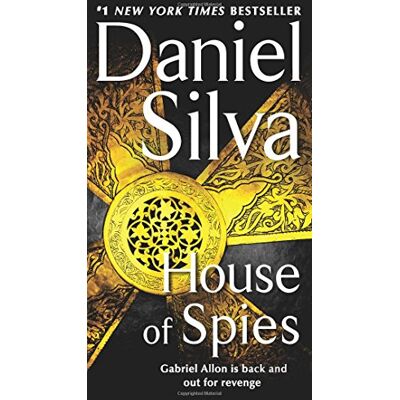 Silva House of Spies (Gabriel Allon, Band 17) - Preis vom 23.06.2026 11:45:09 h Silva House of Spies (Gabriel Allon, Band 17) - Preis vom 23.06.2026 11:45:09 h