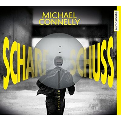 Michael Connelly - Scharfschuss: Thriller - Preis vom 22.06.2026 11:45:37 h Michael Connelly - Scharfschuss: Thriller - Preis vom 22.06.2026 11:45:37 h