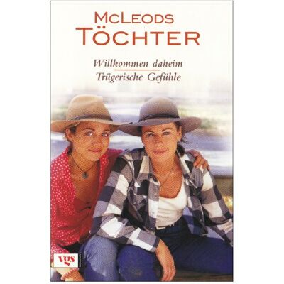 Silva McLeods Töchter. Willkommen Daheim / Trügerische Gefühle - Preis vom 23.06.2026 11:45:09 h Silva McLeods Töchter. Willkommen Daheim / Trügerische Gefühle - Preis vom 23.06.2026 11:45:09 h