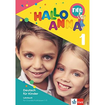Olga Swerlowa - Hallo Anna 1 neu: Deutsch für Kinder. Lehrbuch mit Audio-CD (Hallo Anna neu / Deutsch für Kinder) - Preis vom 20.06.2026 05:23:55 h Olga Swerlowa - Hallo Anna 1 neu: Deutsch für Kinder. Lehrbuch mit Audio-CD (Hallo Anna neu / Deutsch für Kinder) - Preis vom 20.06.2026 05:23:55 h