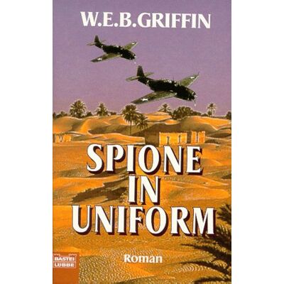 Griffin Spione in Uniform - Preis vom 07.08.2026 11:47:26 h Griffin Spione in Uniform - Preis vom 07.08.2026 11:47:26 h