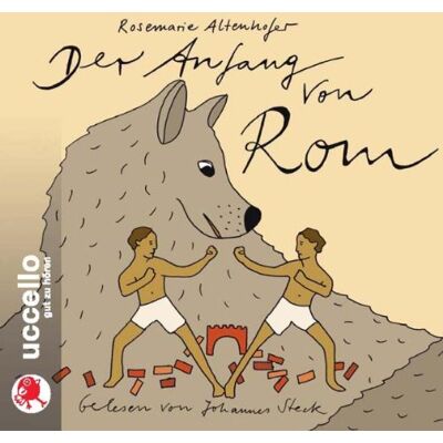 Rosemarie Altenhofer - Der Anfang von Rom: Sagen für Kinder - Preis vom 20.06.2026 05:23:55 h Rosemarie Altenhofer - Der Anfang von Rom: Sagen für Kinder - Preis vom 20.06.2026 05:23:55 h