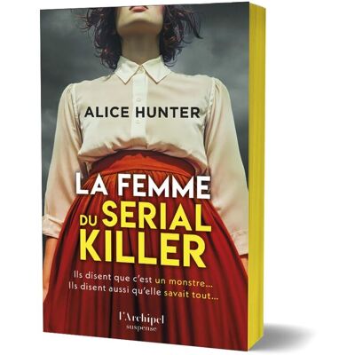 Hunter La femme du serial killer - Preis vom 24.06.2026 07:42:13 h Hunter La femme du serial killer - Preis vom 24.06.2026 07:42:13 h