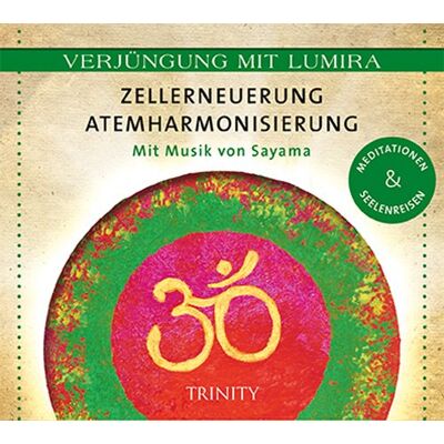 Lumira - Verjüngung mit Lumira. Zellerneuerung . Atemharmonisierung: Mit Musik von Sayama Meditationen & Seelenreisen - Preis vom 24.06.2026 19:44:00 h Lumira - Verjüngung mit Lumira. Zellerneuerung . Atemharmonisierung: Mit Musik von Sayama Meditationen & Seelenreisen - Preis vom 24.06.2026 19:44:00 h